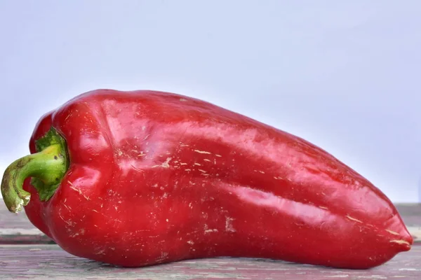 Paprika Aus Nächster Nähe — Stockfoto