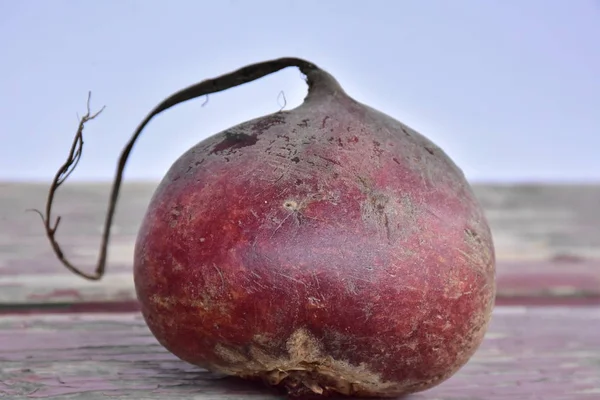 Succosa Barbabietola Vicino — Foto Stock