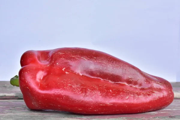 Pimenta Vermelha Perto — Fotografia de Stock