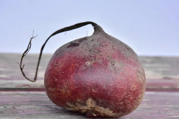 Remolacha Jugosa Cerca — Foto de Stock