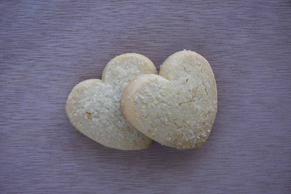 lezzetli kurabiyeler yakın çekim 