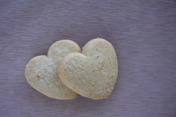 lezzetli kurabiyeler yakın çekim 