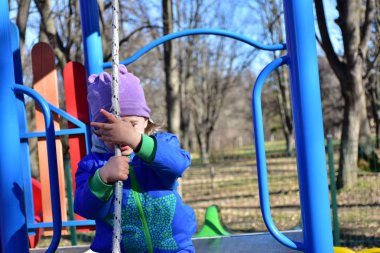 güzel çocuk oyunu ve oyun alanı