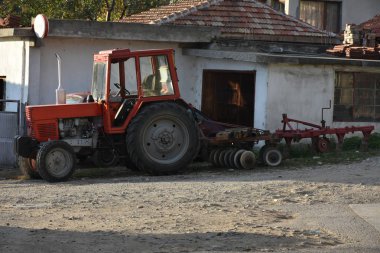 büyük inşaat makineleri ve inşa