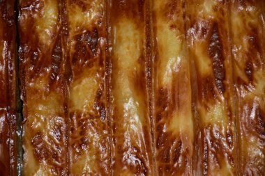 et yemek pişirme işlemi kapat 