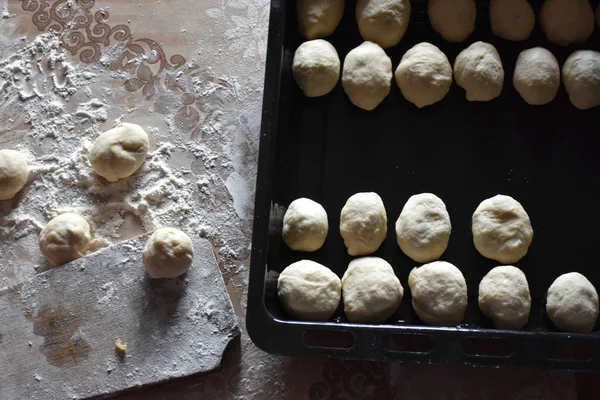 kızarmış lahana ile turta hazırlama 