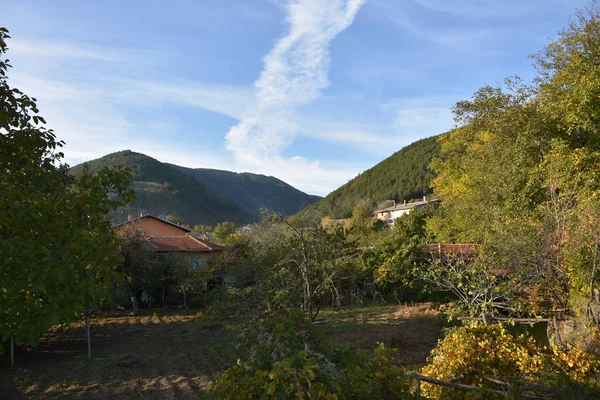 Muy Bonito Paisaje Cielo —  Fotos de Stock