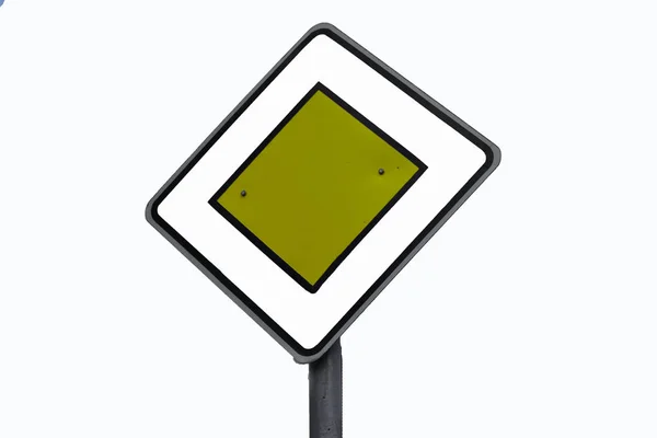 Road Sign City — Stock Photo, Image