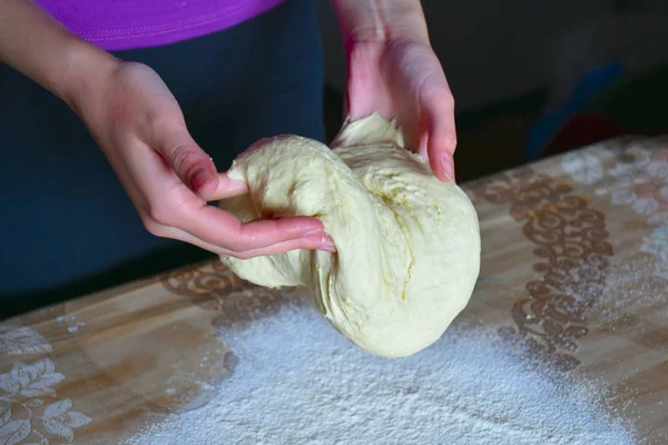 Dough Palms — Stock Photo, Image