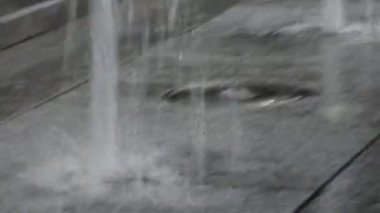 Çeşmenin gündüz çekimi