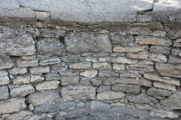 Stenen Achtergrond Textuur Close — Stockfoto