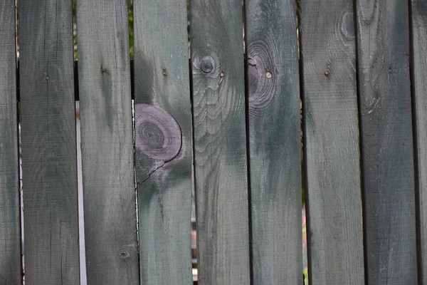 Wooden Fence Background Texture Close — Stock Photo, Image