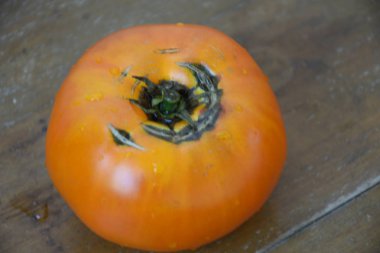 Sarı domates yakın çekim 