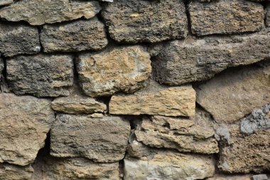 taş zemin ve çimento ve doku ve tuğla