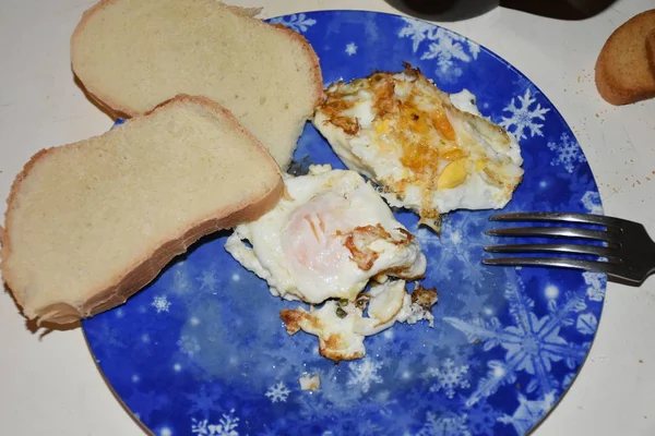 Breakfast Table — Stock Photo, Image