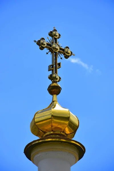 Église Coupoles Religion — Photo