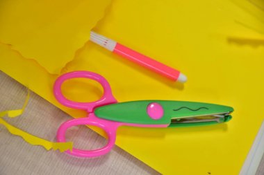 kağıt zanaat yakın 