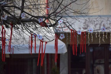 Bulgar ulusal bayramı - bahar, Baba Marta,