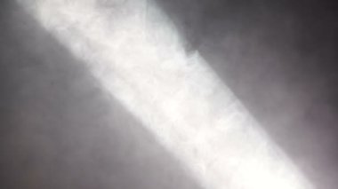 Açık Hava disko parti recessed ışık ışını duman