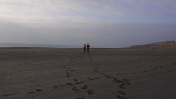 Quelques survivants dans les friches post-apocalyptiques sont poursuivis par l'ennemi avec un couteau à machette 