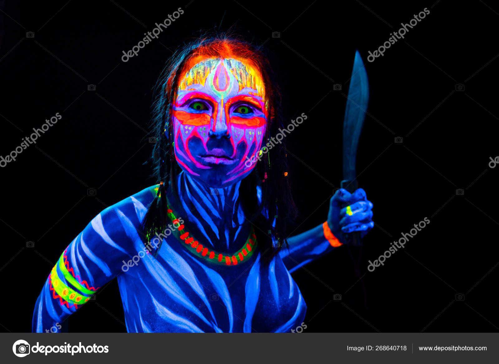 Teen party club srx Facial spa mask