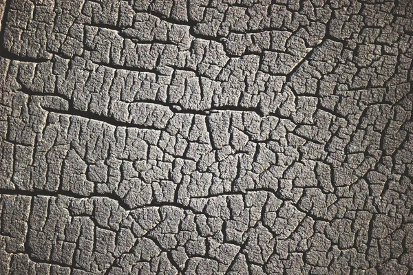 Texture of of tire cracks. Suitable for use as background articles about automotive.
