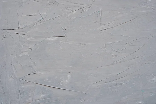 Çimento duvarda gri renk boyama dokusu.