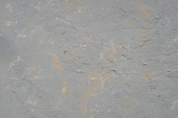 Textura de pintura de color gris en la pared de cemento . — Foto de Stock