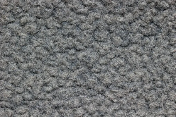 Texture of gray blanket. — Stock Photo, Image