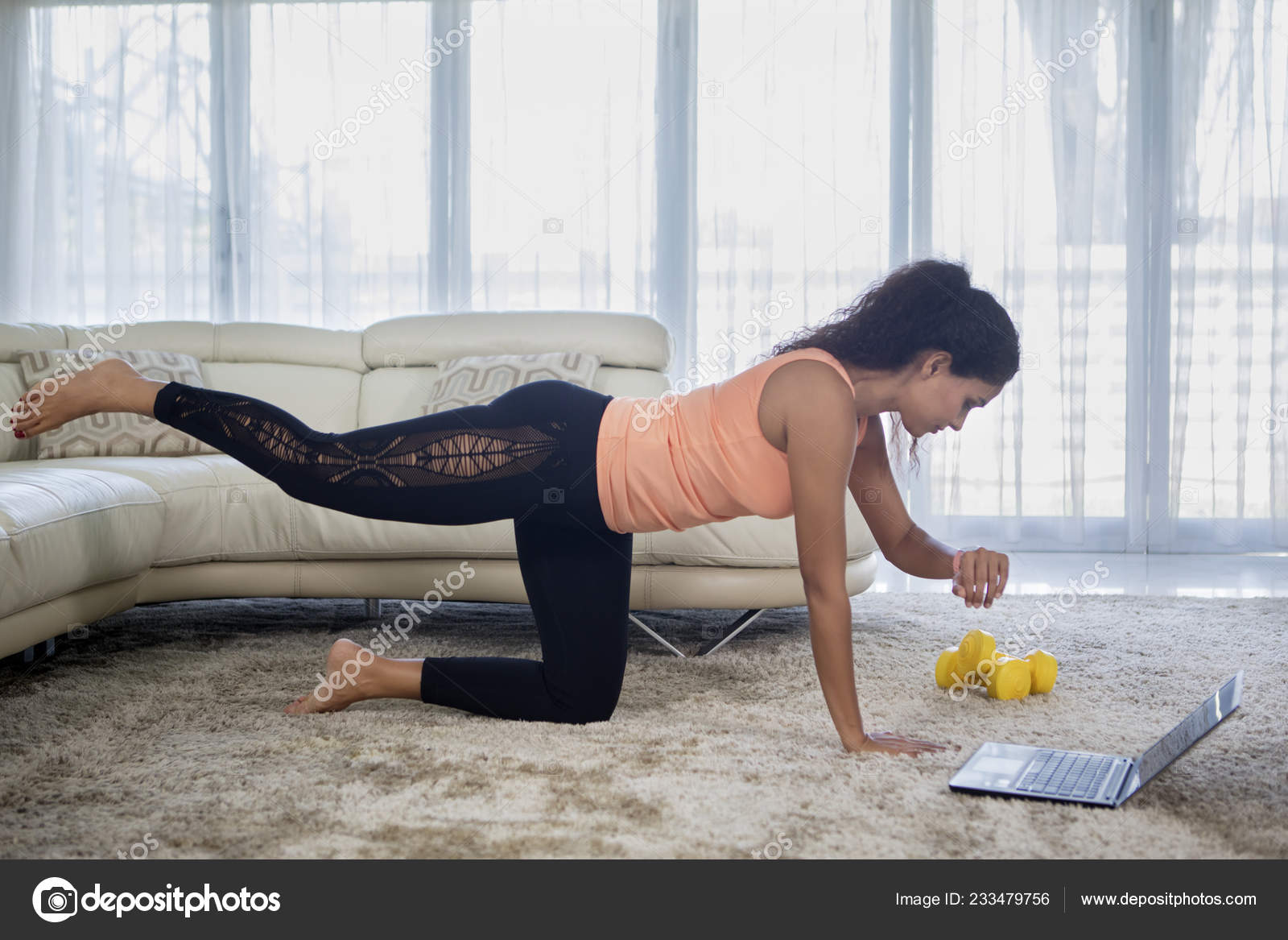 Smart watch yoga sale