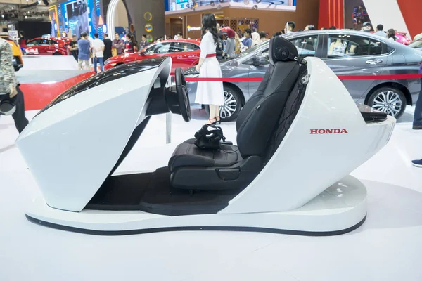 Honda Sensing displayed at GIIAS 2019 — Stock Photo, Image