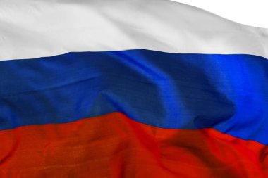 Stüdyoda Rusya bayrağı sallanıyor