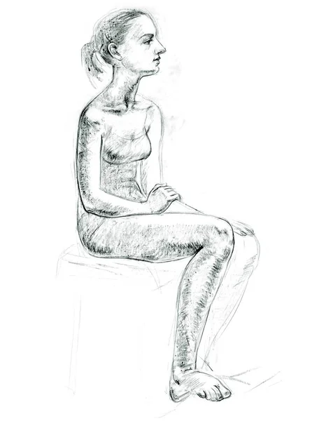 Figure Drawing – Love to Draw