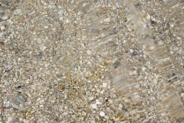 Fondo Agua Mar Bajo Agua Onda Agua — Foto de Stock