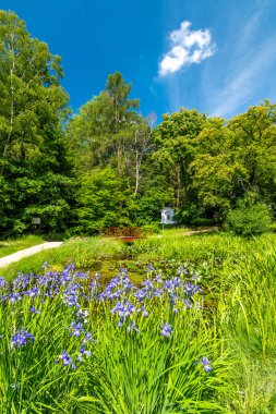 Barok hacı yeri Skalka, Mnisek modülü Brdy in Central Bohemya - Haç İstasyonları (14 durak) - Çek Cumhuriyeti