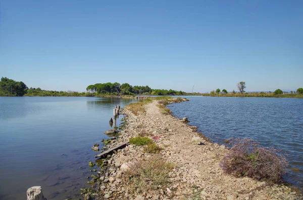 Kune Vain Lagoon Kune Island Kune Vain Tale Nature Reserve — Stockfoto