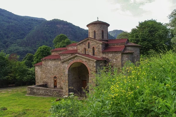 Kuzey Kilisesi Yüzyıllarda Alanian Mparatorluğu Nun Katedrali Olarak Hizmet Verdi Telifsiz Stok Imajlar