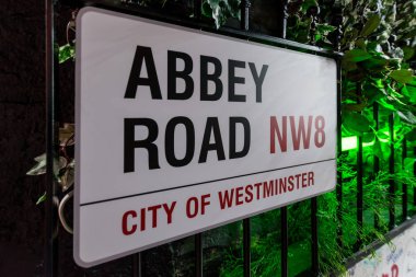 Beatles Abbey Road Studiosthe