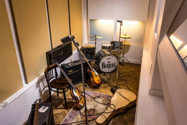 Beatles Abbey Road Stüdyoları