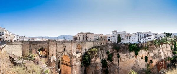 Ronda nuevo puente — Foto de Stock