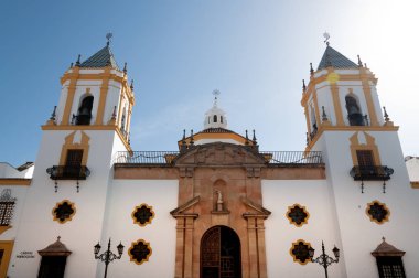 Parroquia de Nuestra Senora del Socorro
