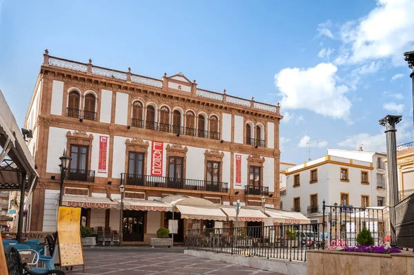 Plaza del Socorro — Stok fotoğraf