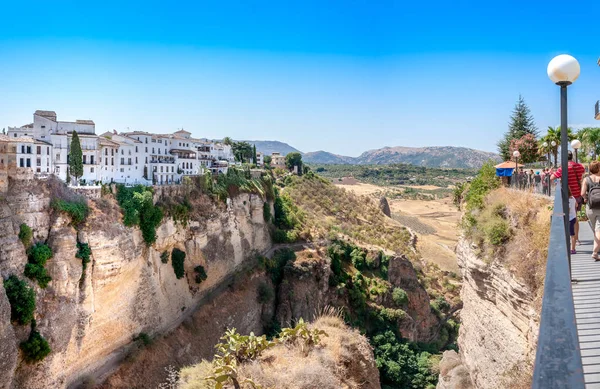 Mirador de Ronda — Foto de Stock