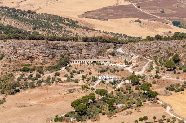 Mirador de Ronda — Foto de Stock