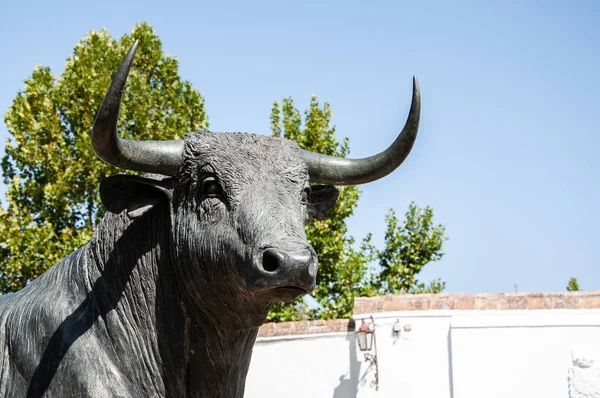 Monumento al Toro — Foto de Stock