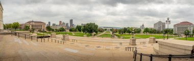 Minnesota Capitol binası, Saint Paul, Mn