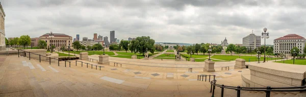 Μινεσότα Capitol Building Saint Paul — Φωτογραφία Αρχείου