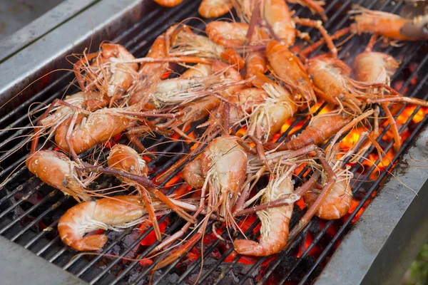 Seafood Wedding — Stock Photo, Image