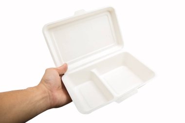 Geri dönüşüm kutusu gıda için