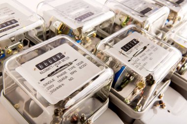 Elektrik metre güç aracı